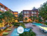 Holiday Inn Express Phuket Patong Beach Central в Пхукет Таиланд ✅. Забронировать номер онлайн по выгодной цене в Holiday Inn Express Phuket Patong Beach Central. Трансфер из аэропорта.