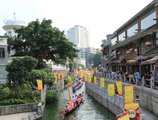 Citadines LiZhiWan Guangzhou в Гуанчжоу Китай ✅. Забронировать номер онлайн по выгодной цене в Citadines LiZhiWan Guangzhou. Трансфер из аэропорта.