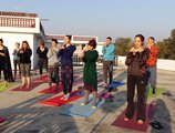 Yogi Ashram Guest House в Кхаджурахо Индия  ✅. Забронировать номер онлайн по выгодной цене в Yogi Ashram Guest House. Трансфер из аэропорта.