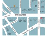 Orchard Hotel Singapore в Сингапур Сингапур ✅. Забронировать номер онлайн по выгодной цене в Orchard Hotel Singapore. Трансфер из аэропорта.