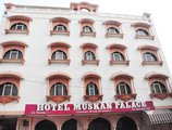 Hotel Muskan Palace в Джайпур Индия  ✅. Забронировать номер онлайн по выгодной цене в Hotel Muskan Palace. Трансфер из аэропорта.