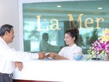 La Mer Hotel в Нячанг Вьетнам ✅. Забронировать номер онлайн по выгодной цене в La Mer Hotel. Трансфер из аэропорта.