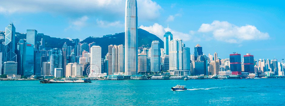 Stop Over в Гонконге: где Восток встречает Запад