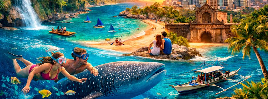 Тур "Филиппинские каникулы"