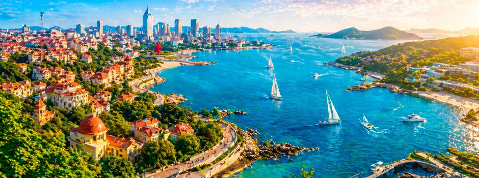 Тур в Циндао на лето 2026 (БЛОК)