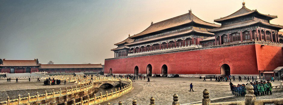 Тур: "Пекин - отель Shangri-La" 2026